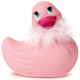 Illustration for article titled Pink. Rubber. Duck. Vibrator.